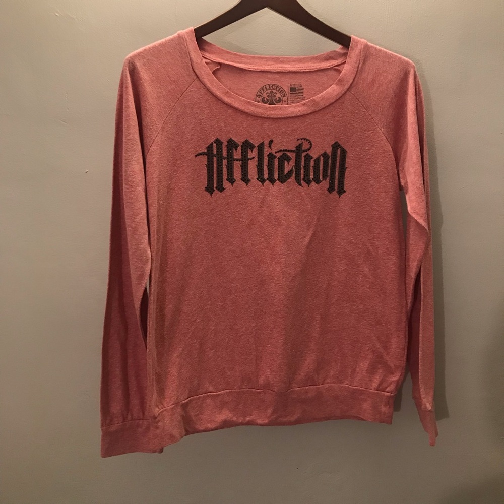 Affliction (by The Buckle) long sleeve shirt